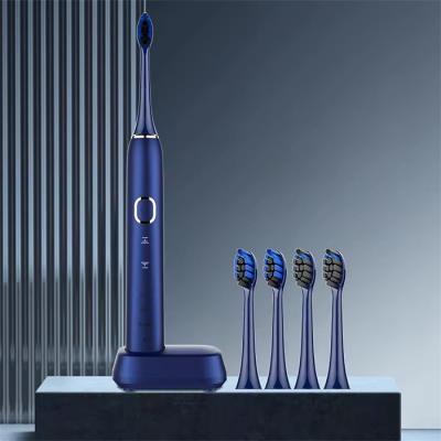 China cepillo de dientes electrico nio SNK01 premium wireless charging sonic electric toothbrush for sale