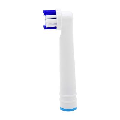 China Dense Bristles Rotating Toothbrush Head Spin Brush Replacement Heads Deep Cleaning for sale