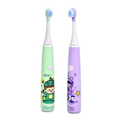 China OEM sensor de presión cepilla de dientes USB de carga impermeable Sonic cepilla de dientes eléctrica en venta