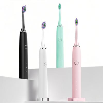 Cina Borsa da denti elettrica all'ingrosso impermeabile Ipx7 Livello Per adulti Viaggi Soni SN302 Sbiancatura in vendita