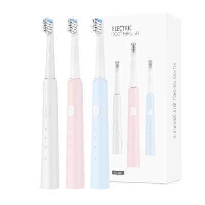 China cepillos de dientes oral tooth brush portable type c rechargeable Electric Toothbrush for sale
