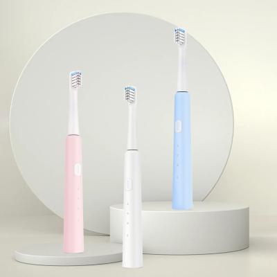 China wholesale IPX7 waterproof 70 days long battery life travel Electric Toothbrush for sale