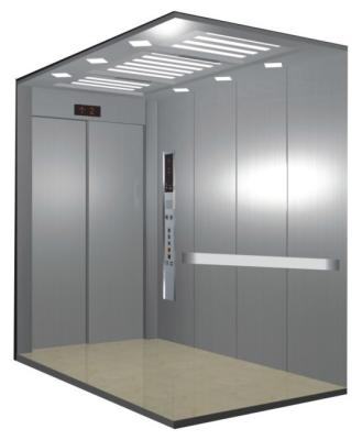 Κίνα Ανελκυστήρες κρεβατιών, φορτίο 1350KG-1600KG, ταχύτητα 0.4-1.5m/s προς πώληση