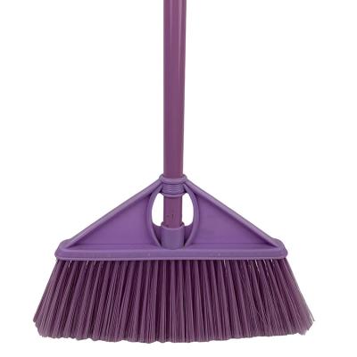 China Home Wholesale PP Material Soft Broom Heads for Home School Office Cleaning-Outdoor Usage for sale