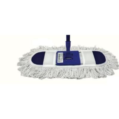 China Sustainable Manufacture factory direct custom floor cleaning mop 40cm flat mop head for sale