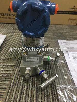 China Emerson Rosemount 3051 3051C 3051CD Pressure Transmitter/LEVELTRANSMITTER/Coplanar Differential Pressure With Best Price for sale