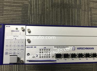 China Hirschmann MACH4002-48G-L3E MACH4002 48G+3X-L3E Switch Modular GIGABT Switch 943911201 Hot Sale With Best Price for sale