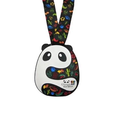 China Medalla de carreras infantil de dibujos animados de tamaño pequeño personalizada en venta