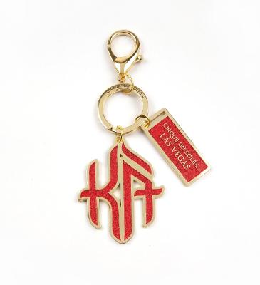China Chaves de chave personalizadas com carabiner presentes convenientes e versáteis à venda