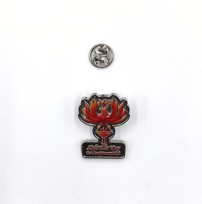 China Light the Way Collar Pin – Enamel Pin Badge Custom Design for Corporate Customization for sale