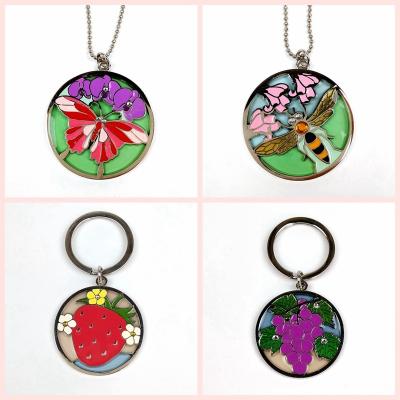 China Personalized Keychains Perfect Marketing Solution For Business for sale