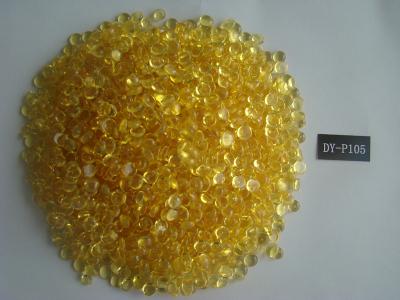 Chine Résine forte de polyamide de Co-dissolvant d'adhérence pour les encres d'imprimerie de gravure DY-P105 de grande viscosité à vendre