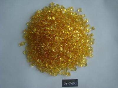 Chine Matériaux de réparation de cimentage de DY-P403 Hemming Polyamide Hot Melt Adhesive pour le composant électronique à vendre