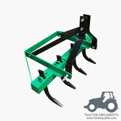 China PR - Farm Cultivator Tractor 3-Point Mounted Pasture Ripper ; Agriculture Tillage Machinery for sale