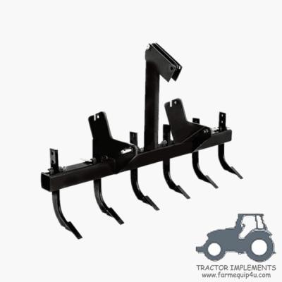 China SR - Farm Implements Tractor Mounted Shank Ripper ;Tractor Attachment And Implements for sale