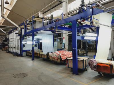 Cina Il massimo 4 mette a strati la macchina 35KW completamente automatico del vapore in vendita