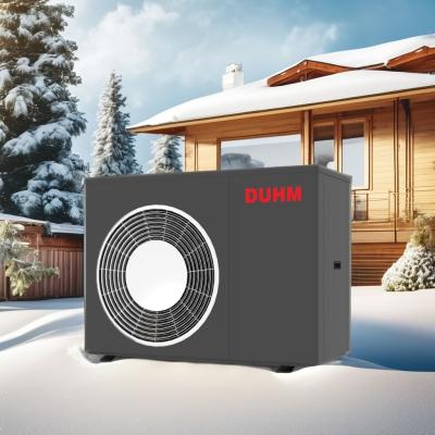 중국 호텔 가정용 12kw R290 3단계 전기 공기 소스 열 펌프 CE ERP 인증 판매용