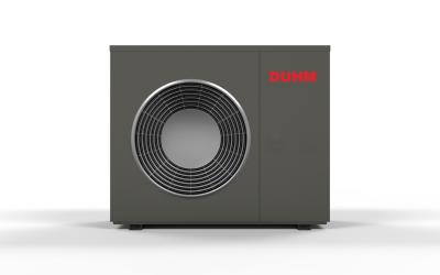 Cina Home 9kW R32 EVI Air Source Heat Pump per Hotel A Fonte di energia elettrica Lingua operativa francese in vendita