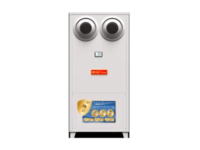 中国 220V/60Hz/3Phase フロアマウントジェットエアフロー蒸発冷却器 商業用 販売のため