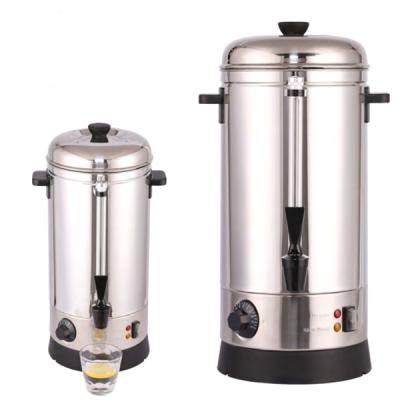China Keep Hot Hotel Restaurant Thermal Equipment Maker 20L Drinking Water Boiler Machine And Cafe Heater for sale