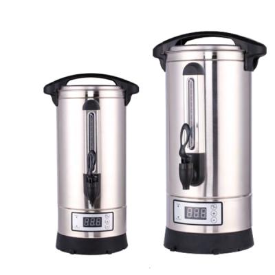 China Keep Hot Industrial Equipment 10L Hot Water Dispenser Commercial Electric Boiler With Digital Temperature Control for sale
