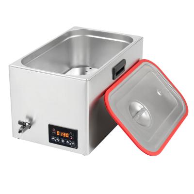 China Slow Cook Machine Industrial Immersion Electric Slow Cooker Circulating Sous Vide Machine for sale