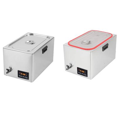 China 304 Stainless Steel Kitchen Digital Temperature Control Circulation Sous Vide System Cooker Machine Manufacturing Equipment for sale