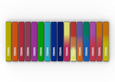 China dispositivo descartável de 1ml 280mah CBD Vape à venda