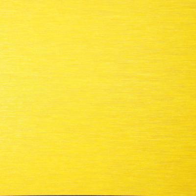 China Paper for clothing jewelry boxes with Golden yellow brushed texture for sale