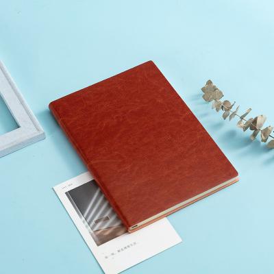 China Brown student notebook, student only, suitable for various exam meetings for sale
