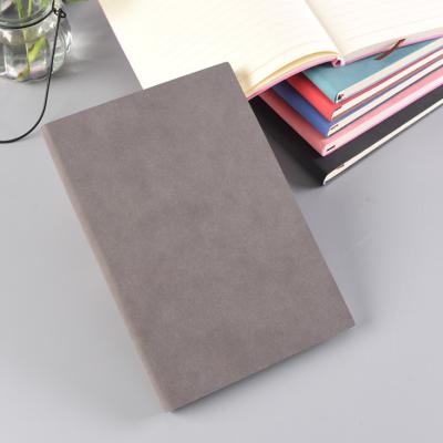 Cina Bandaggio di pelle libro di contabilità personalizzato semplice diario retro personalizzato quaderno di viaggio in vendita