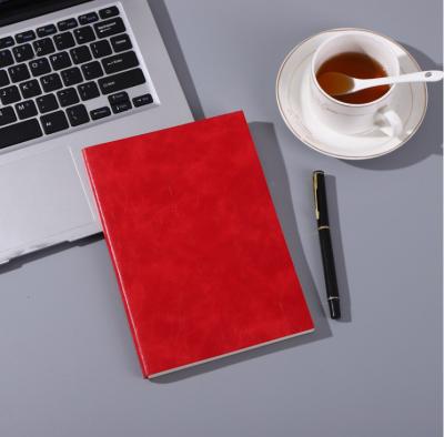 Cina Contabilità di viaggio diario portatile bendaggio personalizzato blocco di appunti PVC libro mastro in vendita