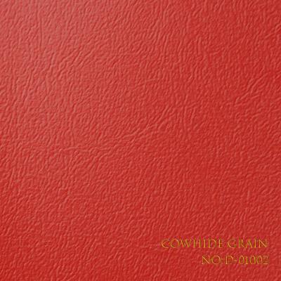 China High strength PVC wrapping paper, resistant to folding, tearing, and scratching for sale