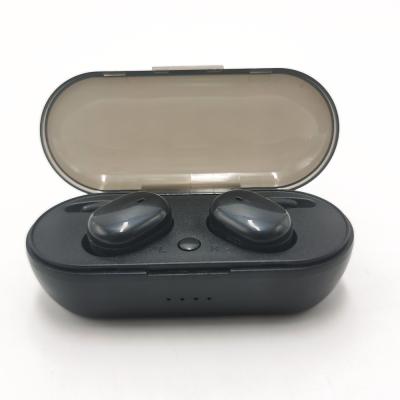 China In-Ear JEDEL Fingerprint Touch Wireless Headphones Gaming Noise Canceling Headphones With Microphone High Fidelity Display OEM Wholesales for sale