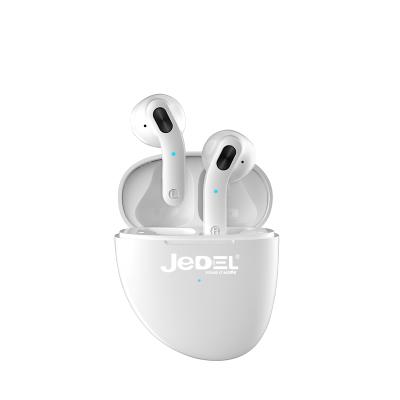 China TWS (True Wireless Stereo) JEDEL Earphone Wireless Earphone Music In Ear Tws Game Sports Earbuds Wireless Headphones for sale