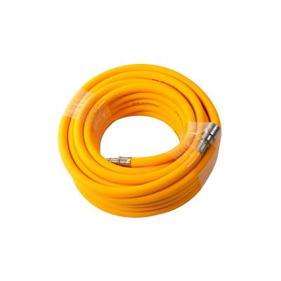 China PVC Flexible High Pressure Hose Air Compressor Air Hoses Plastic Pneumatic Hose 300psi 5/16 for sale