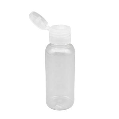 China Household Products Factory Direct 60ml Disposable Hand Sanitizer Bottle for sale