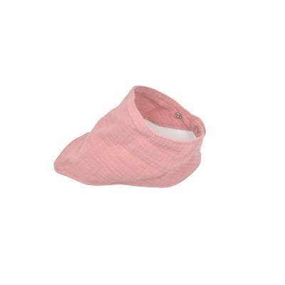 China Antibacterial Stock Cotton Organic Multi Styles Bib Bandana Soft Baby Bibs for sale