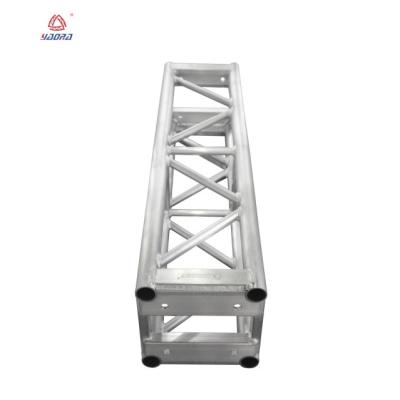 China CE certified Heavy loading outdoor concert screw truss stage/Truss aluminium/Event lighting truss à venda