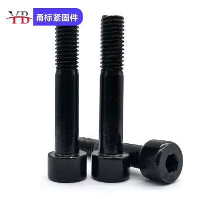 China Customized Allen Head Bolt Metric Thread Type for Industrial Fastening Requirements for sale