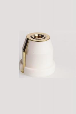 China Laser Cutting Laser Ceramic Nozzle Holder For Trumpf Laser Consumables 0260432 for sale