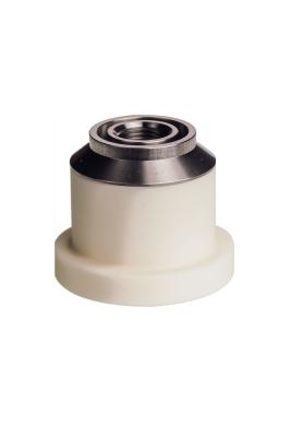 China Laser Cutting Laser Ceramic Nozzle Holder For Trumpf Laser Consumables 1906032 for sale
