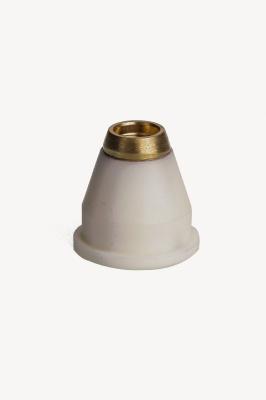China 0936678 Laser Cutting Laser Ceramic Nozzle Holder For Trumpf Laser Consumables for sale
