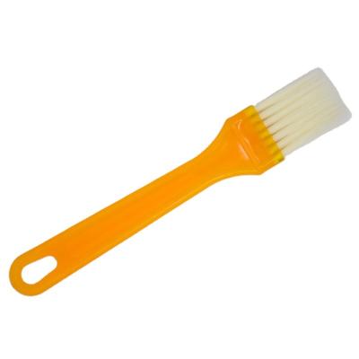China Cheap paint brush 1/1.5/2/2.5/3/3.5/4inch with plastic handle for sale
