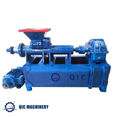 Chine Biomass Fuel Charcoal Briquette Making Machine Extruded Rod 1500*850*950mm à vendre