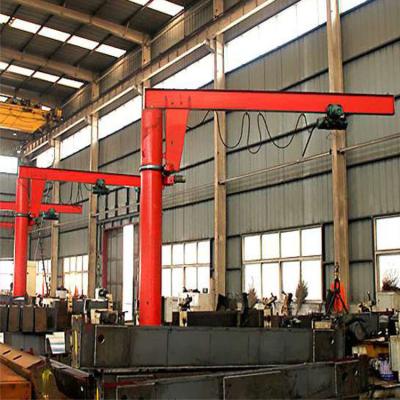 China Half 4 Meters High Light Semi Gantry Crane High Herformance Electric Hoist for sale