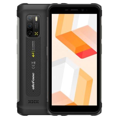 China Dual SIM Card Ulefone Armor X10 11 NFC Global Version Waterproof Rugged Phone 4GB +32GB 5180mAh Rugged Phone 5.45 Inch Android Phone for sale