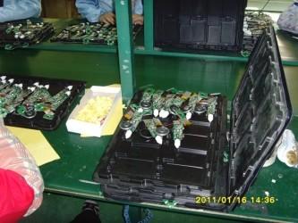 Proveedor verificado de China - Shenzhen Jingyu Technology Co., Ltd.