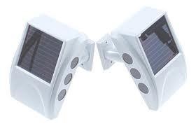 Chine 100uA 315/433 mégahertz de système d'alarme d'énergie solaire, structure de transmission sans fil pure à vendre