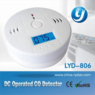 China El detector electroquímico la alarma de incendio con En50291/En 50270 aprobó en venta